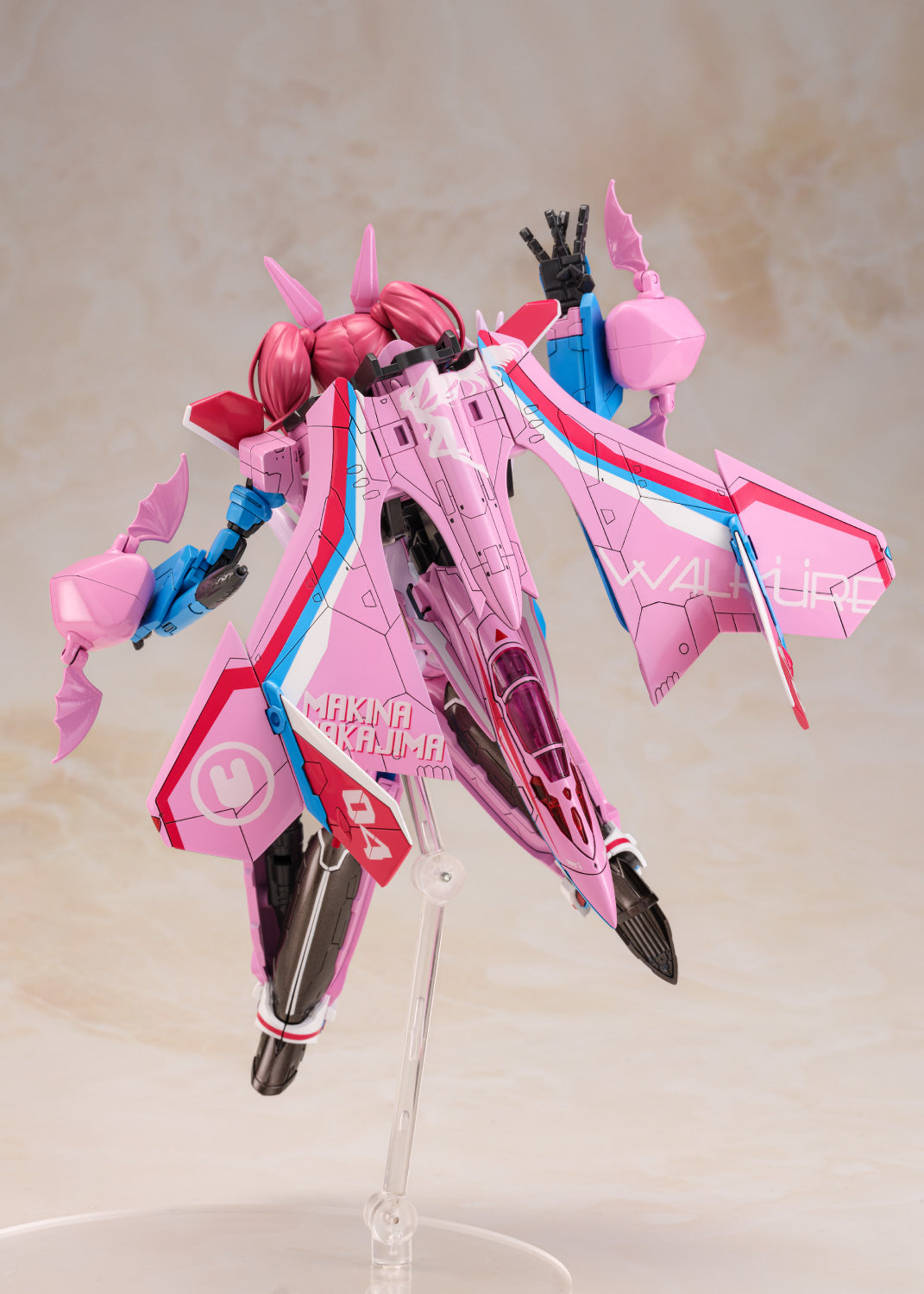 PRE-ORDER Aoshima - V.F.G. - Macross Delta - Makina Nakajima