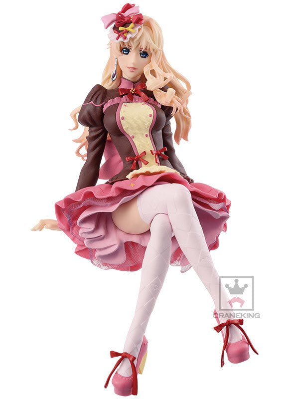IN-STOCK Banpresto - EXQ Figure - Macross Frontier - Sheryl Nome Ver. 2