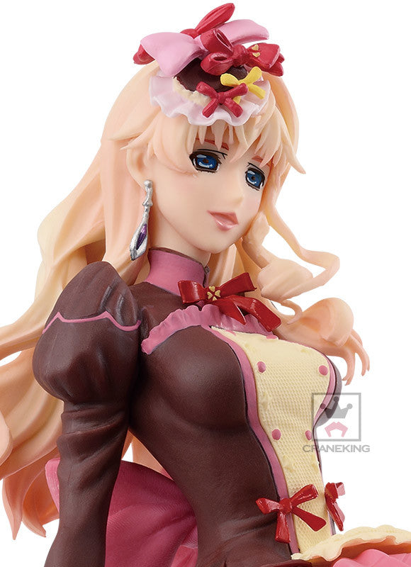 IN-STOCK Banpresto - EXQ Figure - Macross Frontier - Sheryl Nome Ver. 2