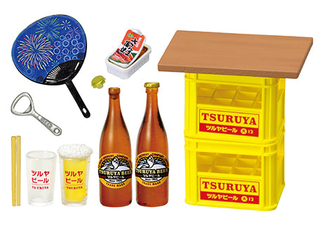 PRE-ORDER RE-MENT - Petit Sample Series - Fujimaru Liquor Store [Box of 8]