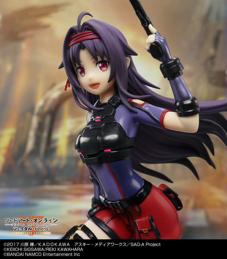 IN-STOCK Bandai - Sword Art Online: Fatal Bullet - Yuuki