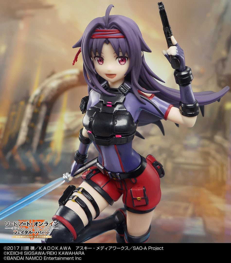 IN-STOCK Bandai - Sword Art Online: Fatal Bullet - Yuuki