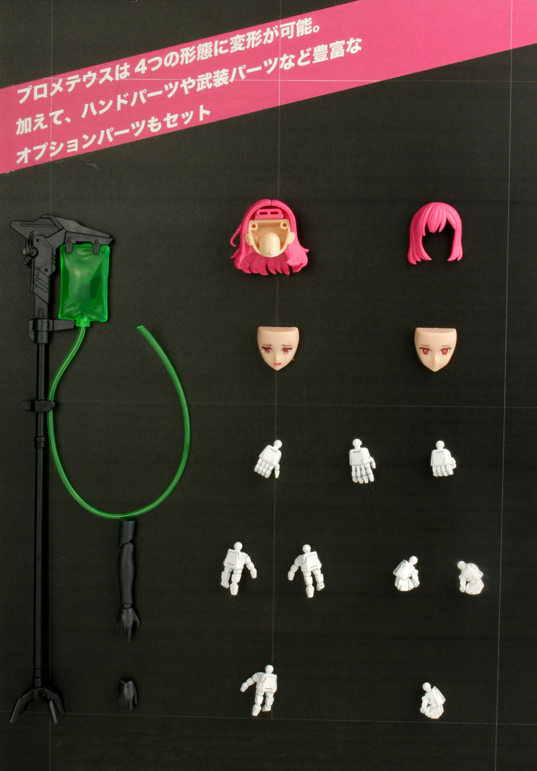 PRE-ORDER Eastern Model - A.T.K GIRL - Elizabeth: Japan Ver. 1/12