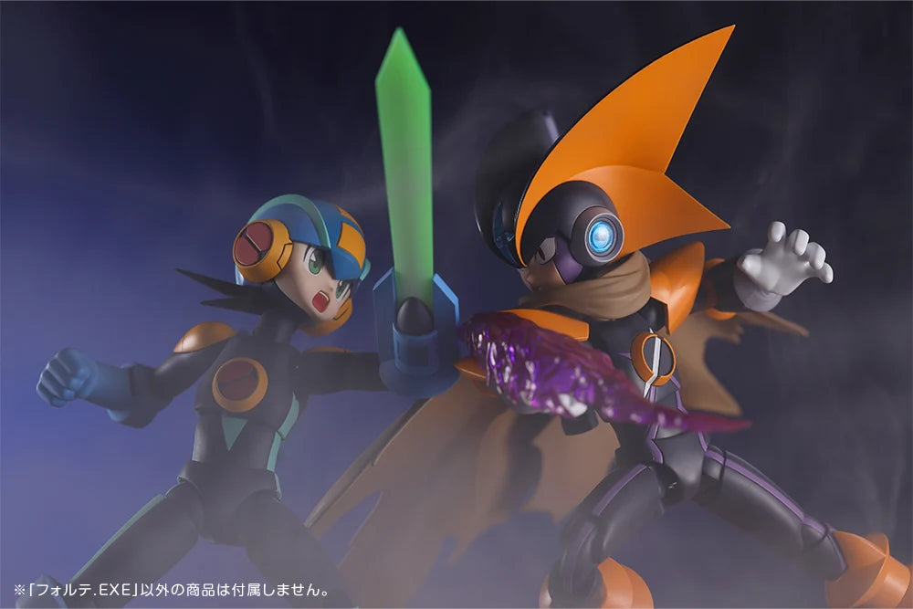 IN-STOCK Kotobukiya - Mega Man Battle Network - BASS.EXE