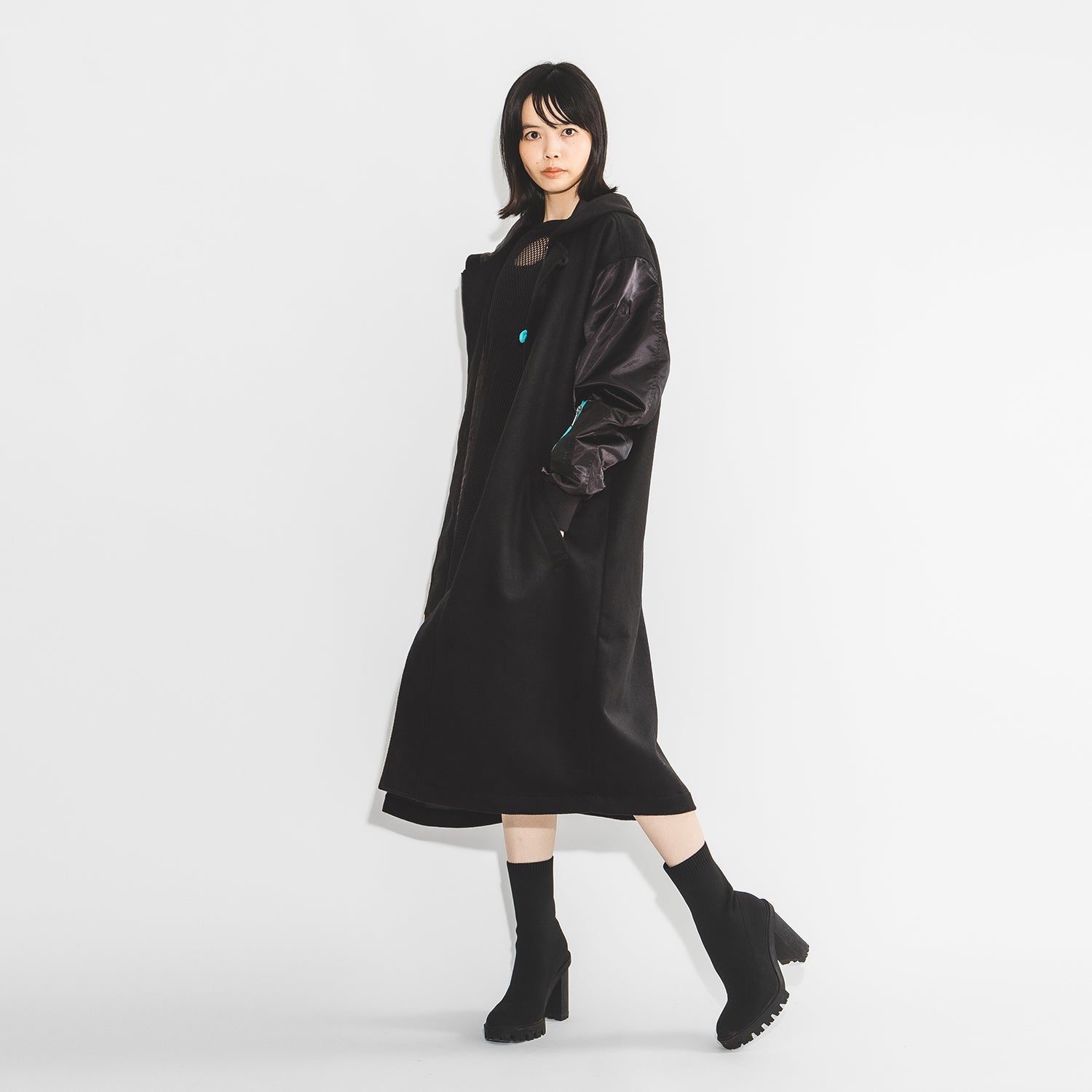 SPECIAL ORDER Super Groupies - Hatsune Miku Model Outerwear [JP]