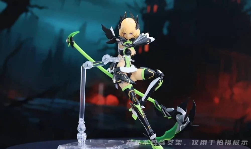 PRE-ORDER MS GENERAL - Seven Deadly Sins - Jealousy 1/10