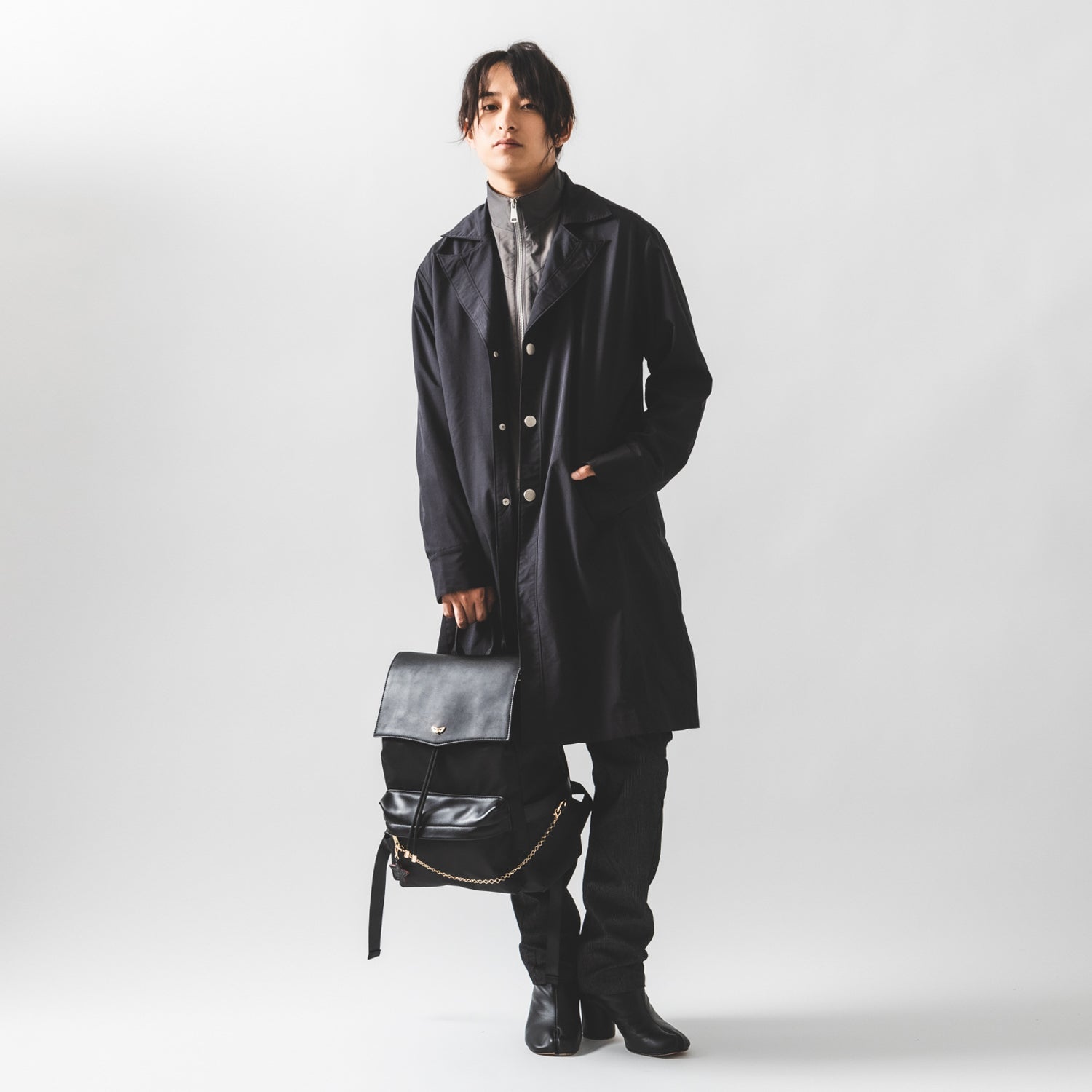 SPECIAL ORDER Super Groupies - Persona5 Royal - Joker Model Backpack [JP]