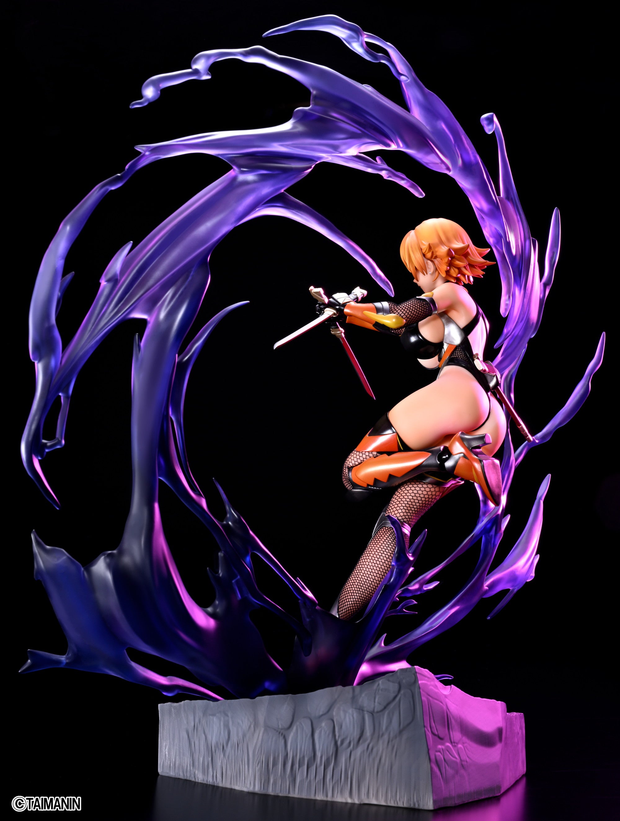 PRE-ORDER LECHERY - Taimanin RPGX [Tenshin Eiketsu] - Sakura Igawa 1/6