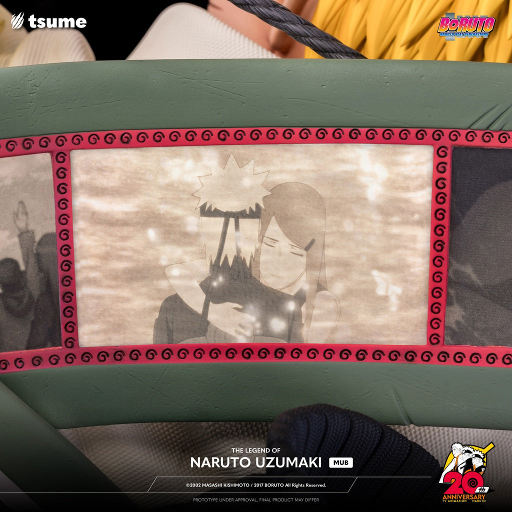 PRE-ORDER Tsume - My Ultimate Bust - The Legend of Naruto Uzumaki