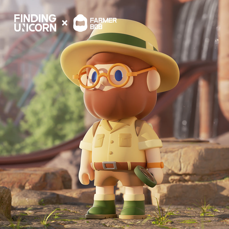 PRE-ORDER Finding Unicorn - Farmer Bob - Bobland Series [Box of 10]