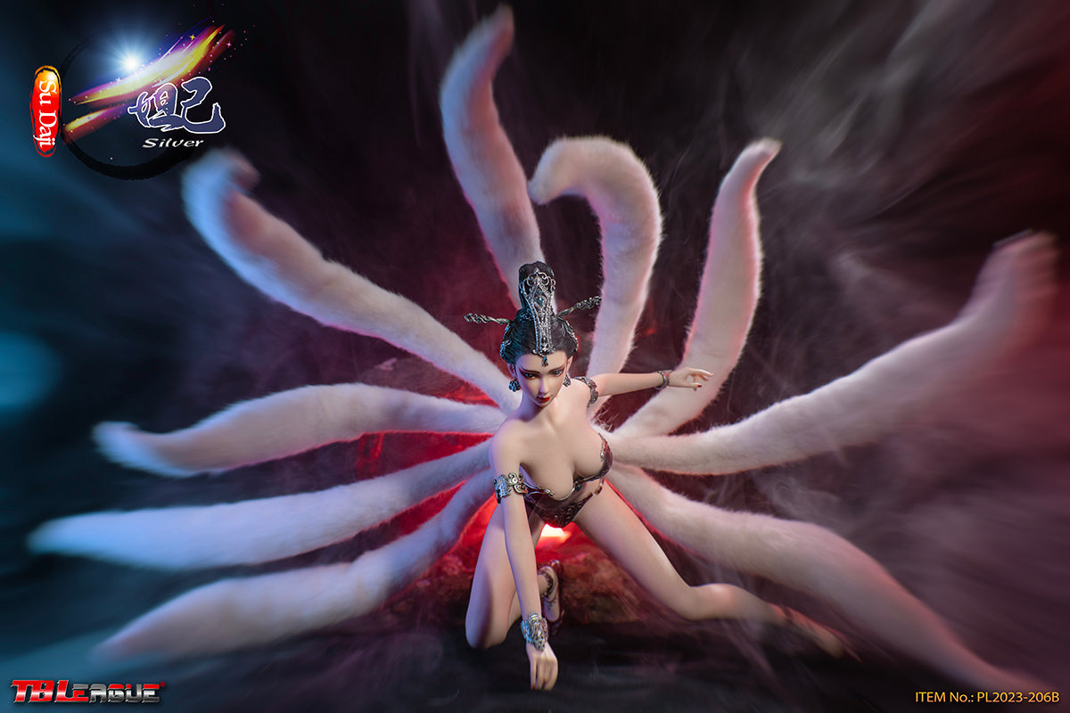 PRE-ORDER Su Daji: Silver 1/6