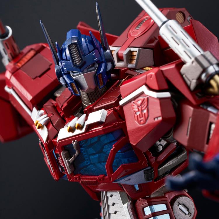 PRE-ORDER Flame Toys - Kuro Kara Kuri - Transformers - Optimus Prime [December 2023 Release]