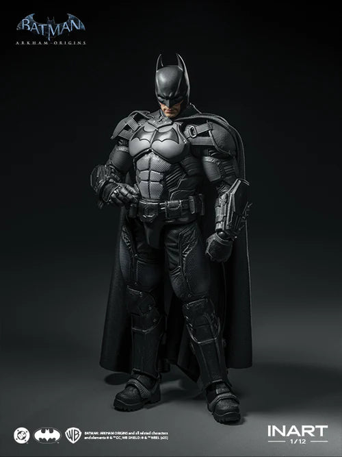 PRE-ORDER INART - Batman: Arkham Origins - Batman 1/12