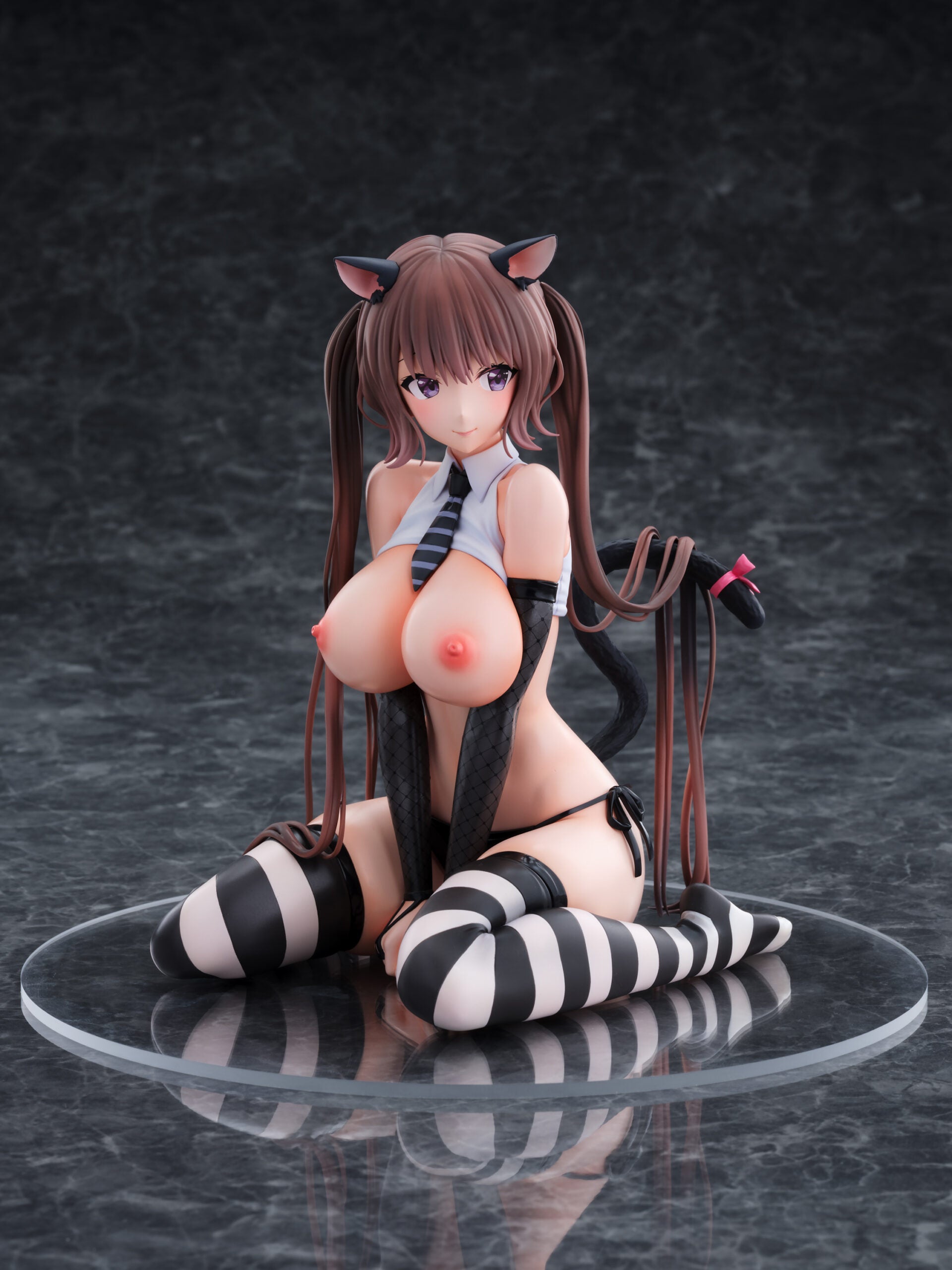 PRE-ORDER Orchid Seed - Original Works - Itazura Cat -miumiu- illustrated by Mataro 1/6