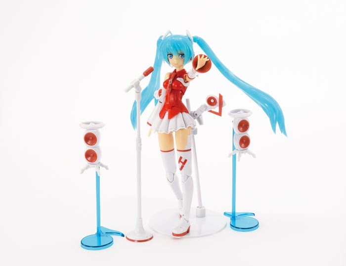 IN-STOCK Kotobukiya - Frame Music Girl - Hatsune Miku HJ50th Ver. [EXCLUSIVE]