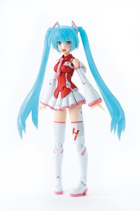 IN-STOCK Kotobukiya - Frame Music Girl - Hatsune Miku HJ50th Ver. [EXCLUSIVE]
