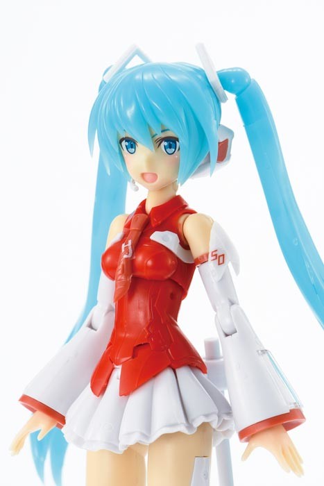 IN-STOCK Kotobukiya - Frame Music Girl - Hatsune Miku HJ50th Ver. [EXCLUSIVE]