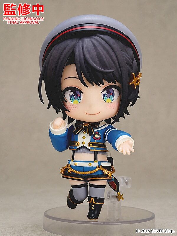 PRE-ORDER Good Smile Company - Nendoroid 2854 - hololive production - Oozora Subaru: Suspender Outfit Ver.