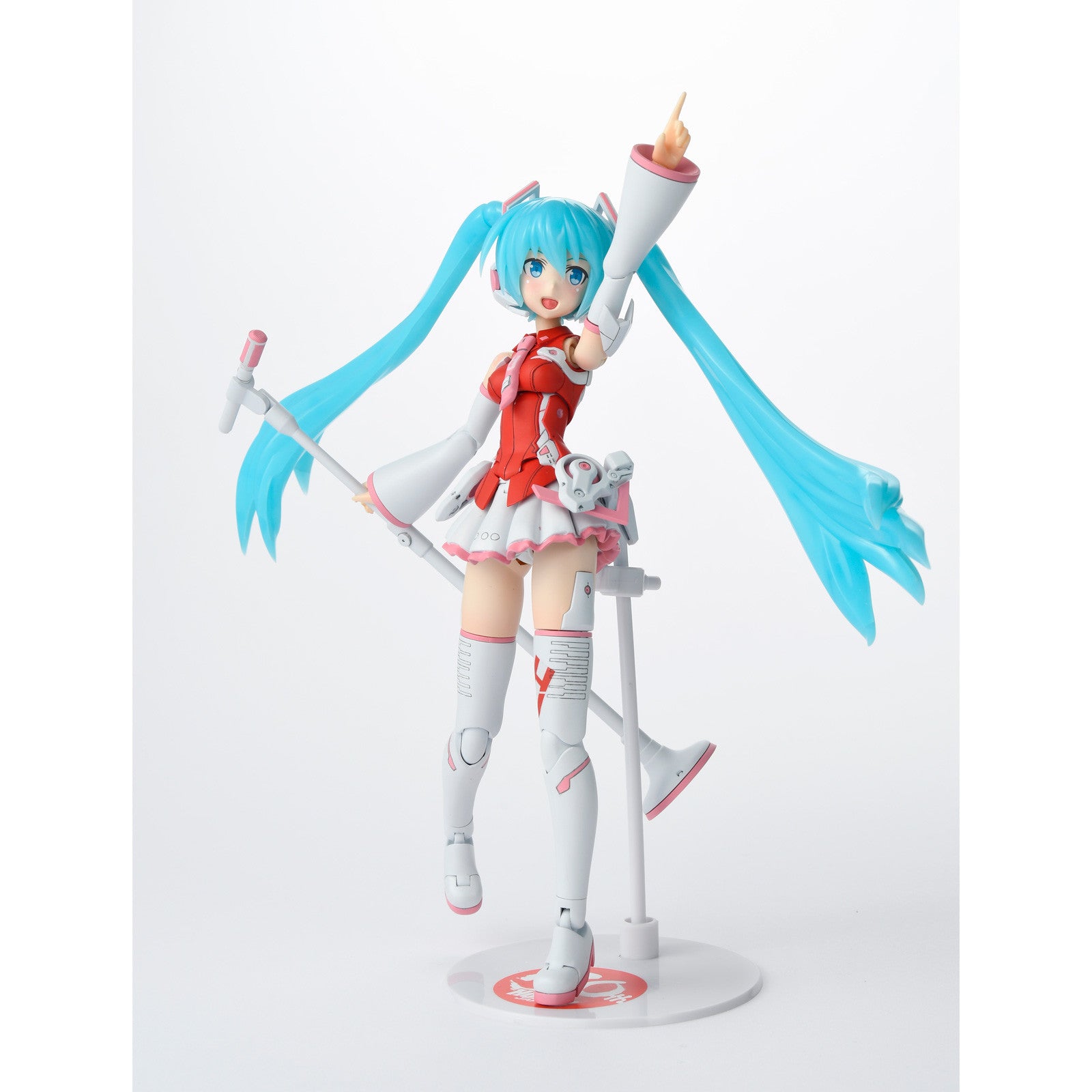 IN-STOCK Kotobukiya - Frame Music Girl - Hatsune Miku HJ50th Ver. [EXCLUSIVE]