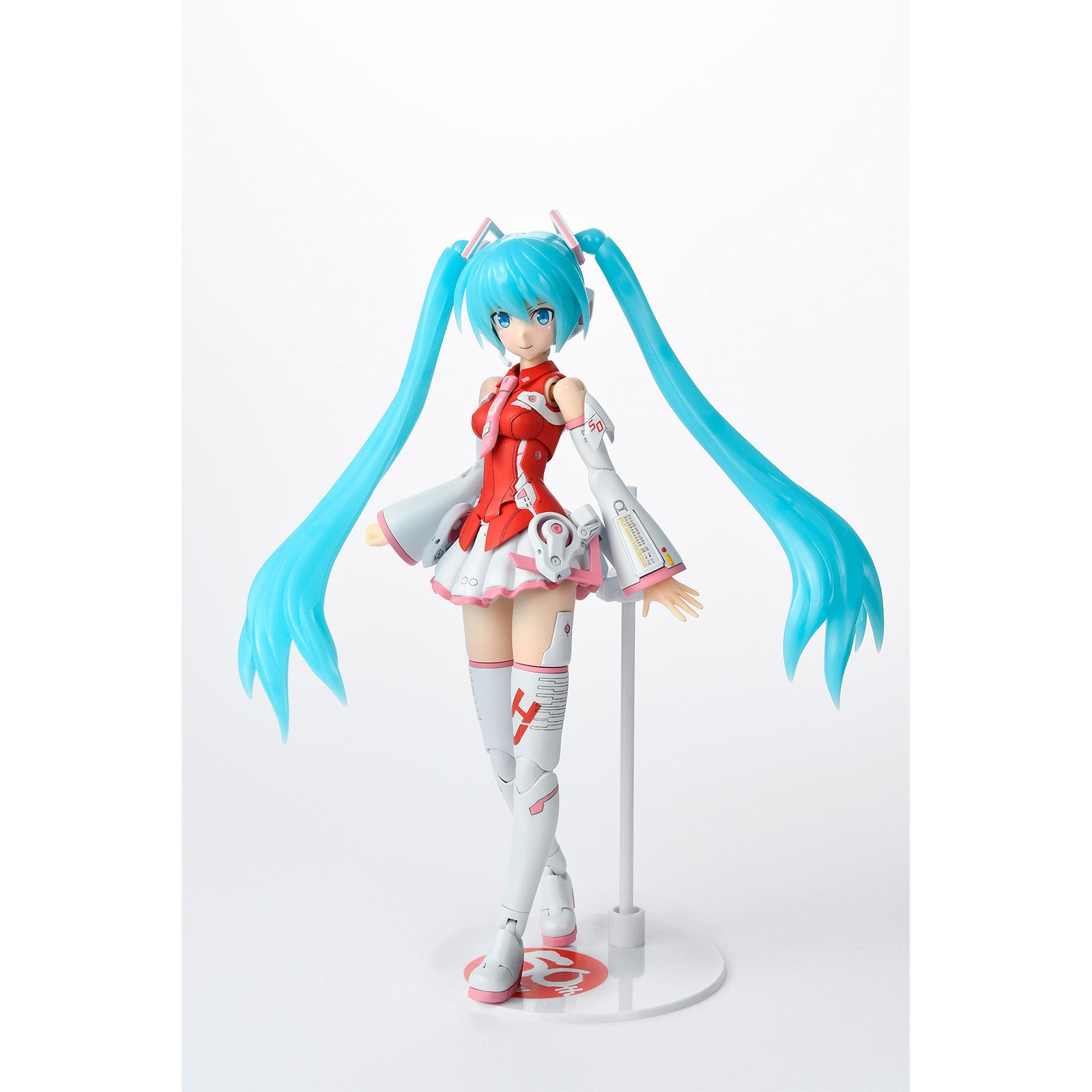 IN-STOCK Kotobukiya - Frame Music Girl - Hatsune Miku HJ50th Ver. [EXCLUSIVE]
