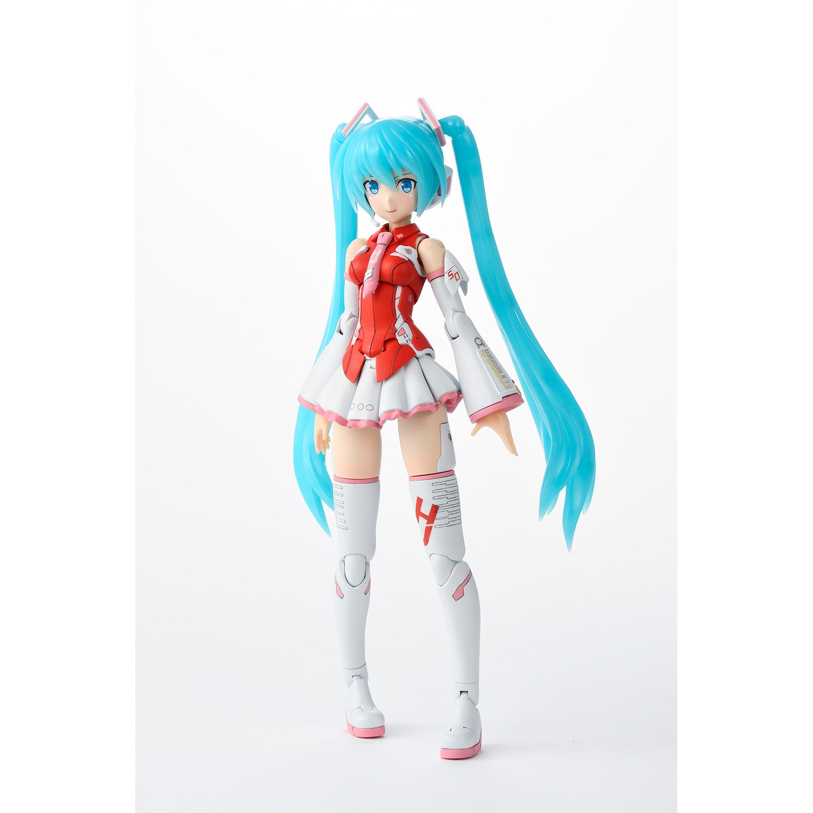 IN-STOCK Kotobukiya - Frame Music Girl - Hatsune Miku HJ50th Ver. [EXCLUSIVE]