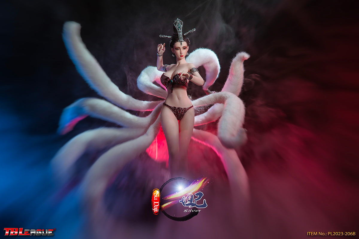 PRE-ORDER Su Daji: Silver 1/6