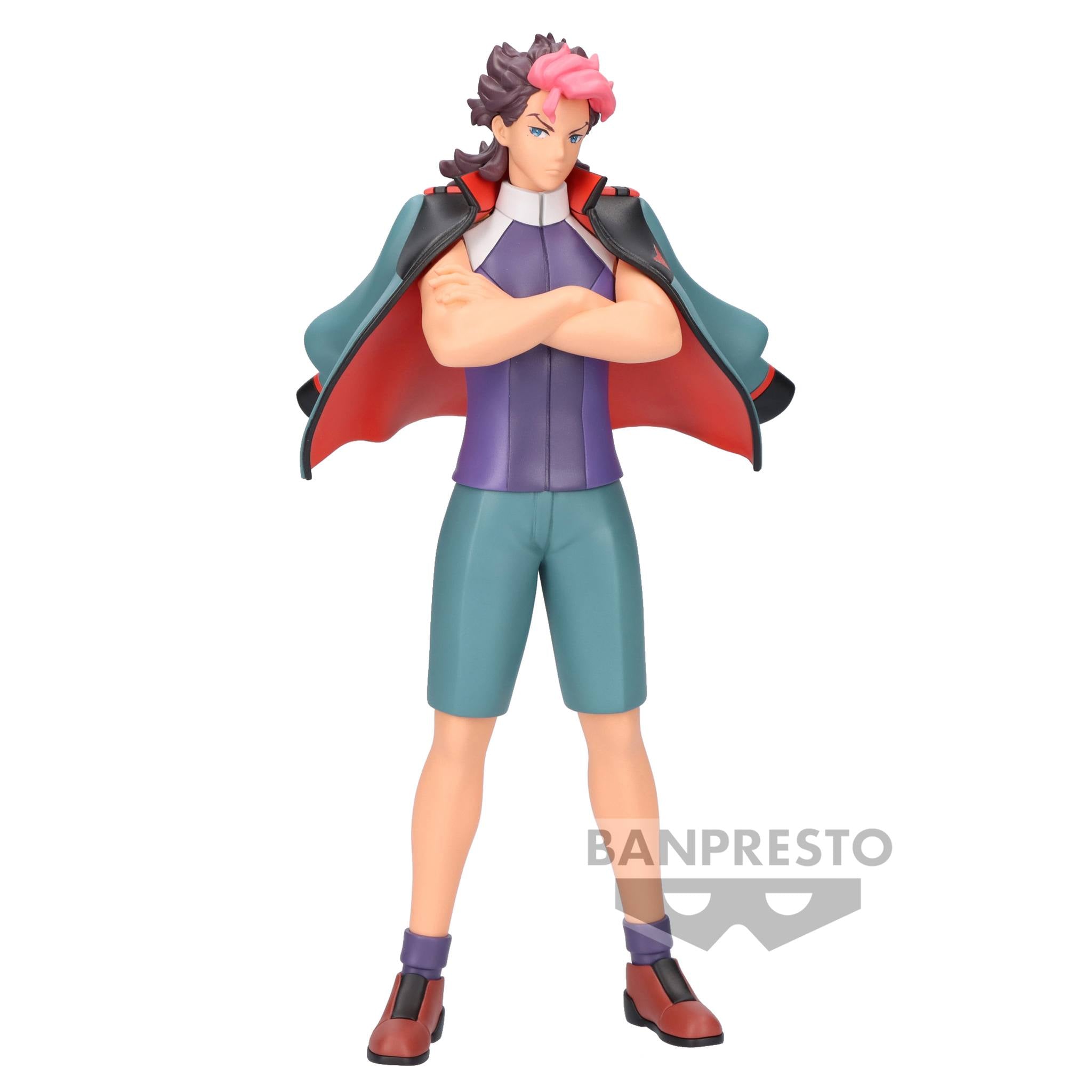 PRE-ORDER Banpresto - Mobile Suit Gundam: The Witch From Mercury - Guel Jeturk