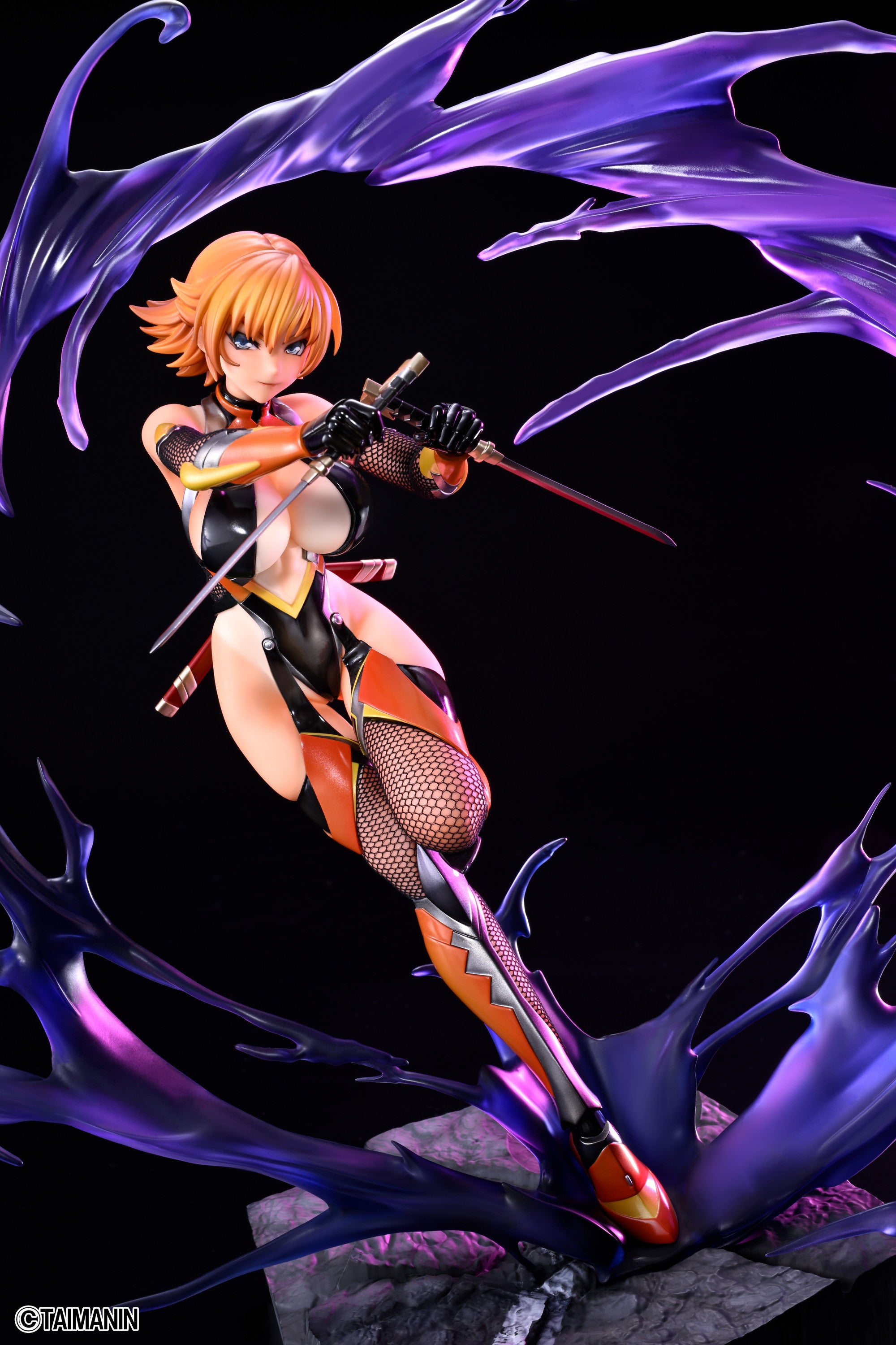 PRE-ORDER LECHERY - Taimanin RPGX [Tenshin Eiketsu] - Sakura Igawa 1/6