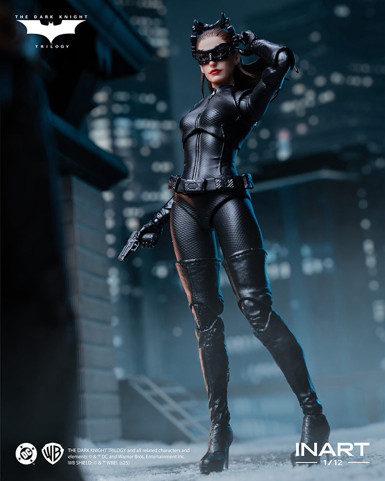 PRE-ORDER INART - Batman: The Dark Knight Rises - Catwoman 1/12