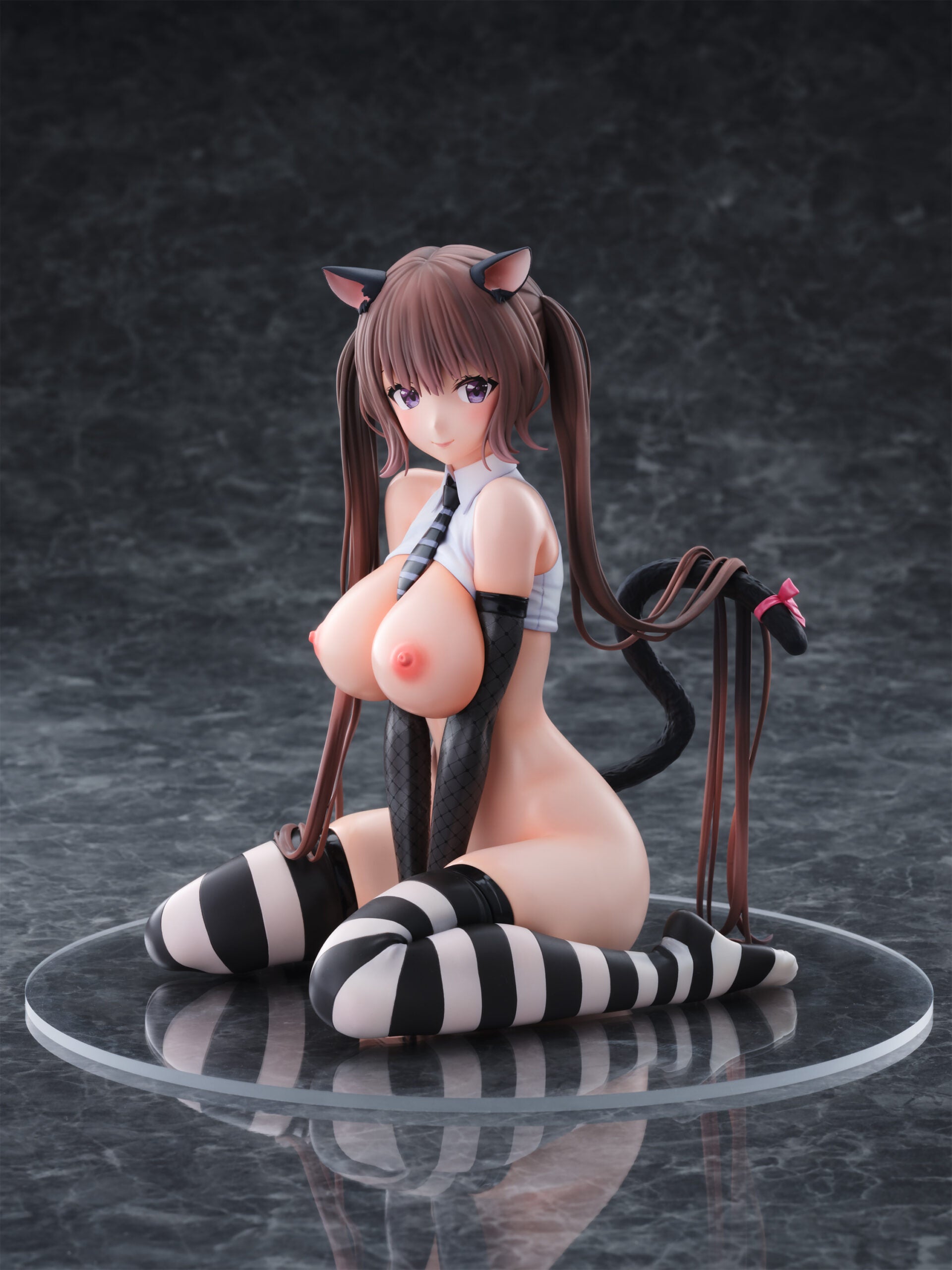 PRE-ORDER Orchid Seed - Original Works - Itazura Cat -miumiu- illustrated by Mataro 1/6
