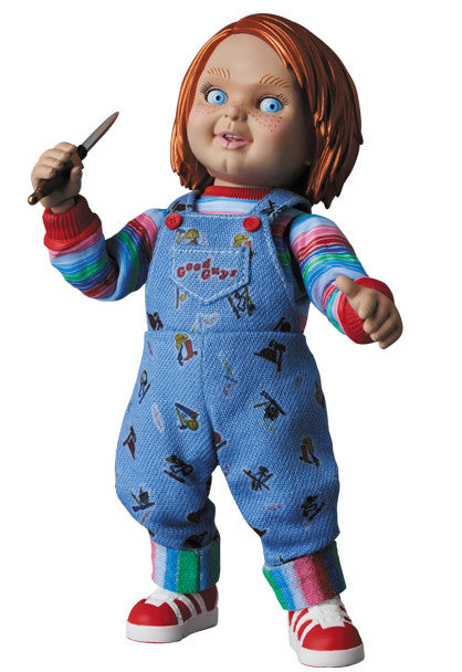 IN-STOCK Medicom Toy - MAFEX No.112 - Child's Play 2 - Chucky