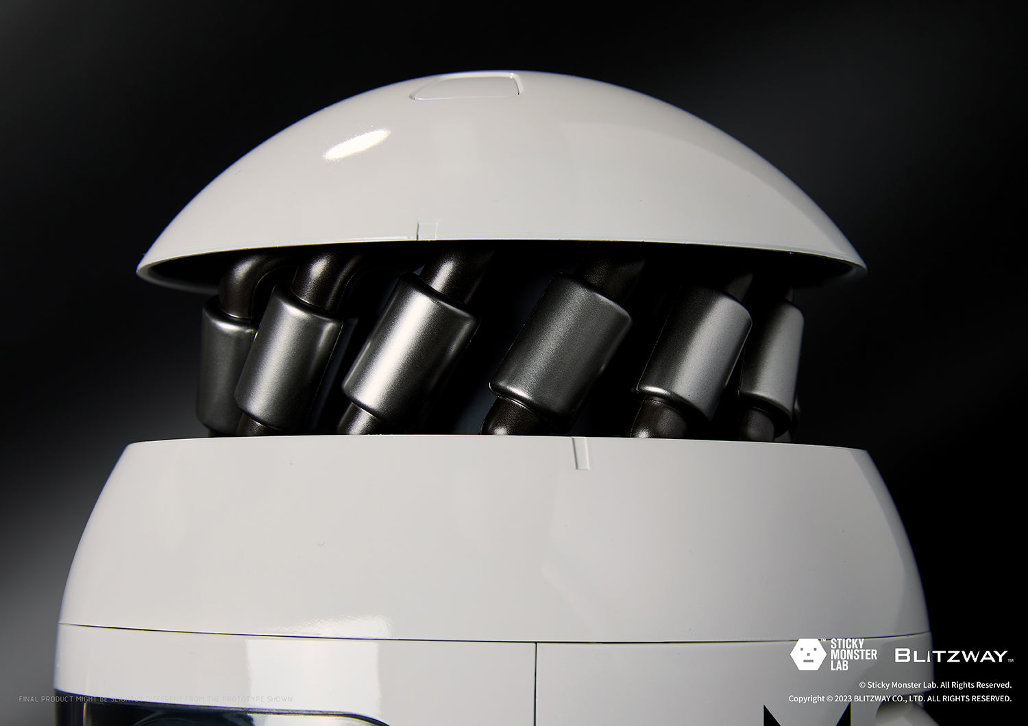 PRE-ORDER Blitzway - SML Wars - SS 02 Escape Pod: Full Set Ver.