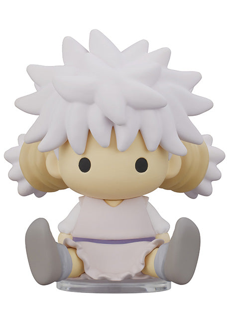 IN-STOCK RE-MENT - HunterxHunter Petadoll Collection 3