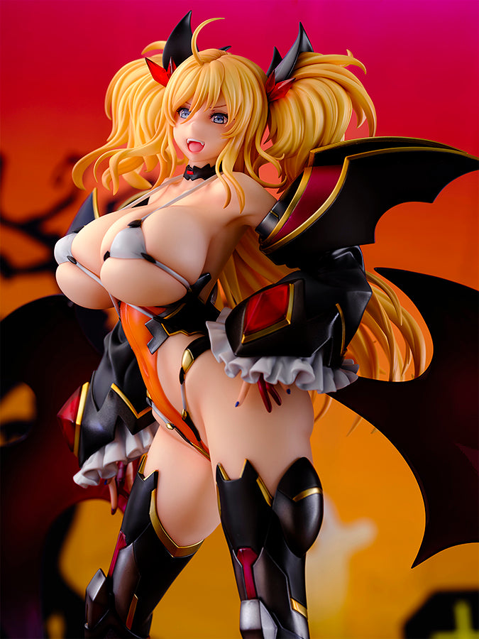 SPECIAL ORDER Rocket Boy - Taimanin RPGX - Kirara Onisaki: Halloween Vampire Ver. 1/6 [EXCLUSIVE] [JP]