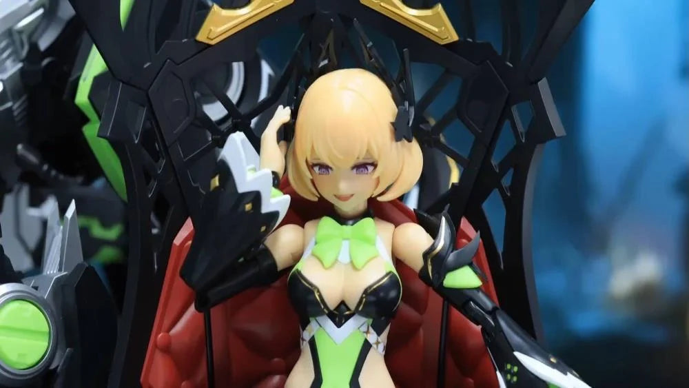 PRE-ORDER MS GENERAL - Seven Deadly Sins - Jealousy 1/10