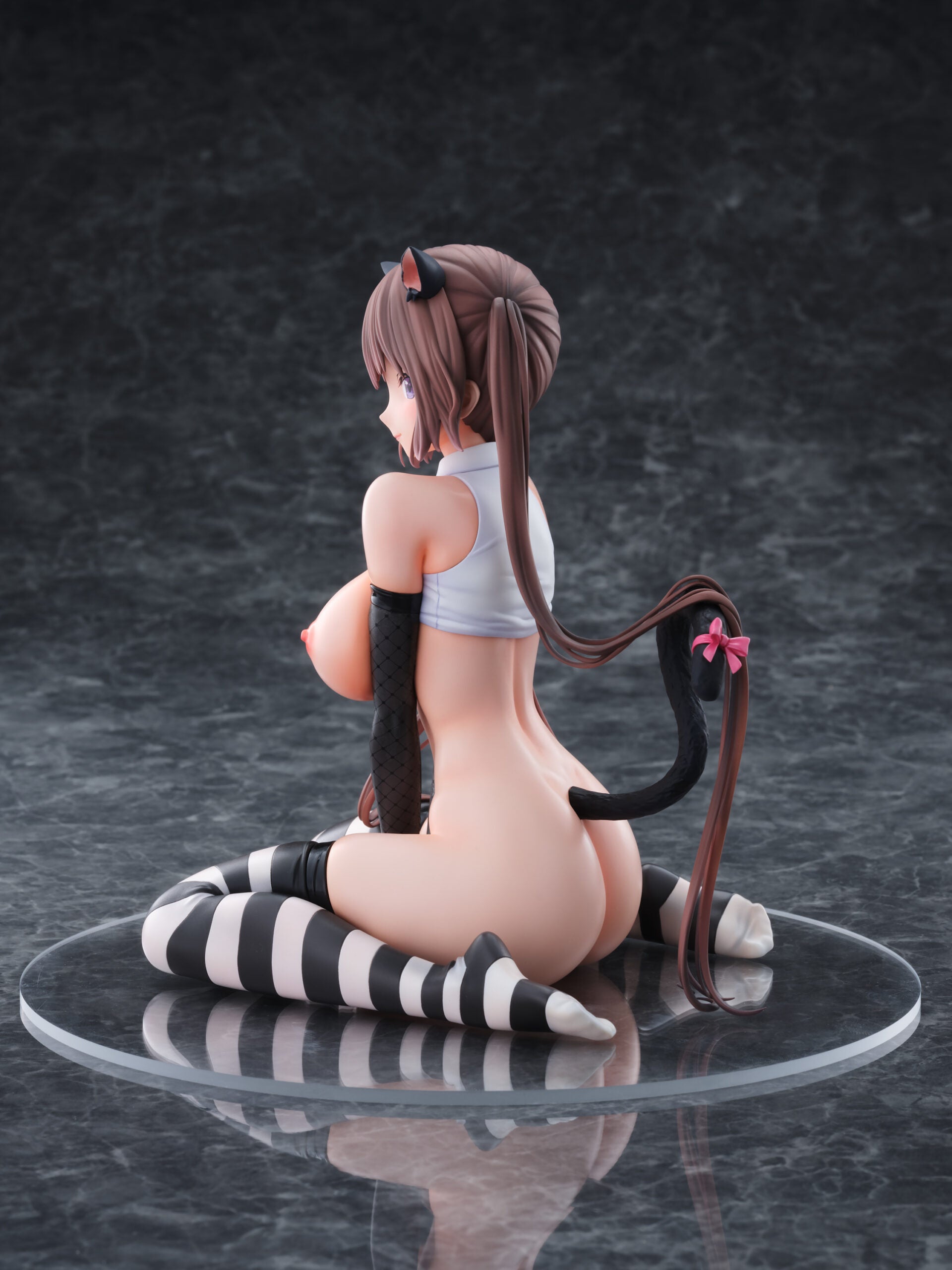 PRE-ORDER Orchid Seed - Original Works - Itazura Cat -miumiu- illustrated by Mataro 1/6