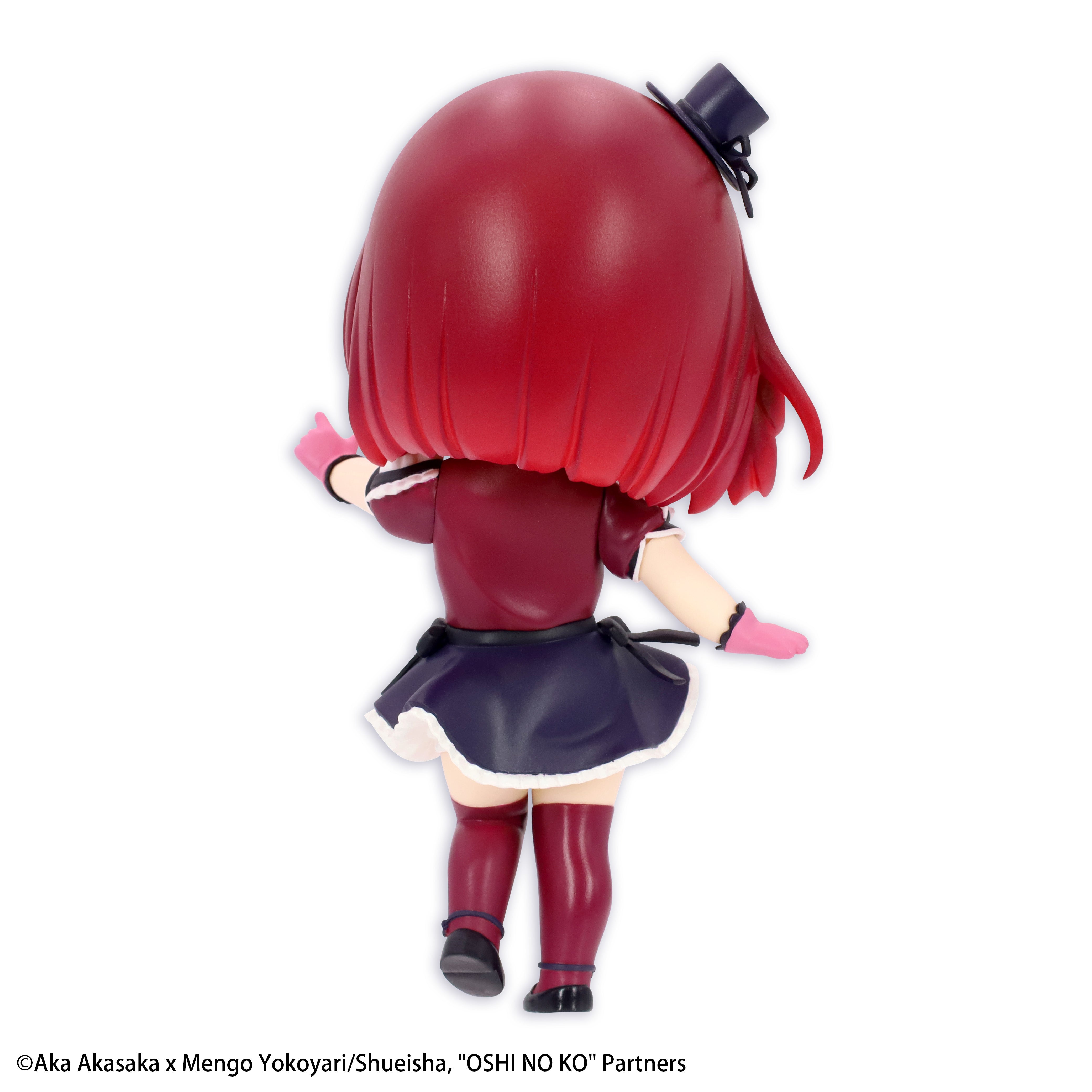 PRE-ORDER Taito - Oshi no Ko Puchieete Figure - Kana Arima: B-Komachi Ver.