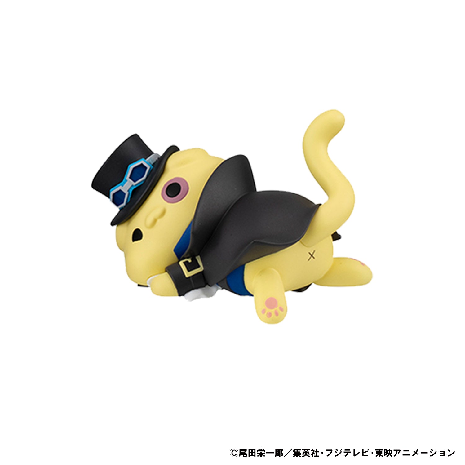 PRE-ORDER MegaHouse - MEGA CAT PROJECT - One Piece - Nyan Piece Nyan! Stickie!