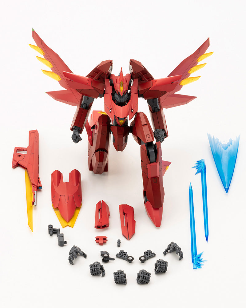PRE-ORDER Kotobukiya - M.S.G Modeling Support Goods - Variable Frame System 02 - Garudagear [Diablo]