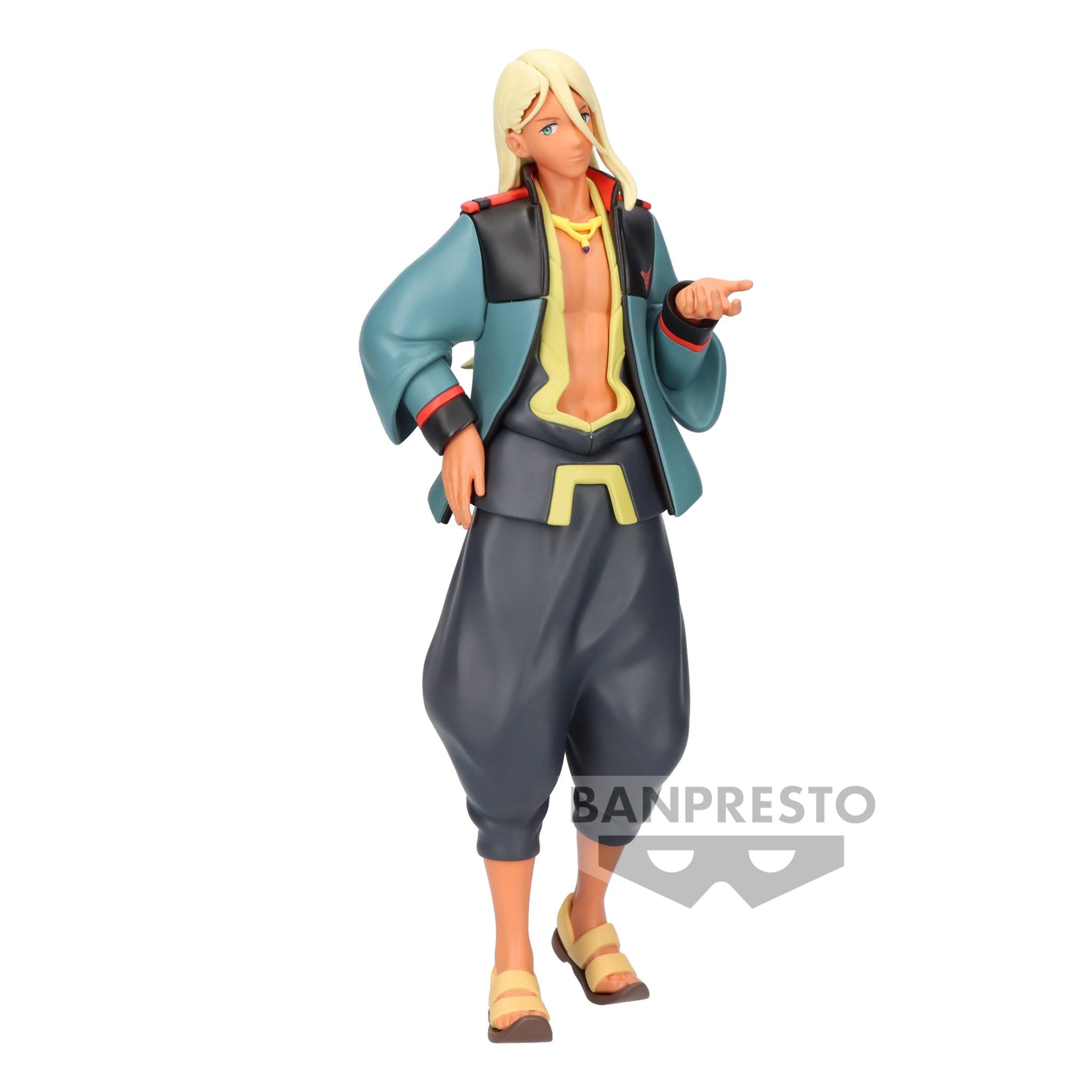 IN-STOCK  Banpresto - Mobile Suit Gundam: The Witch From Mercury - Shaddiq Zenelli