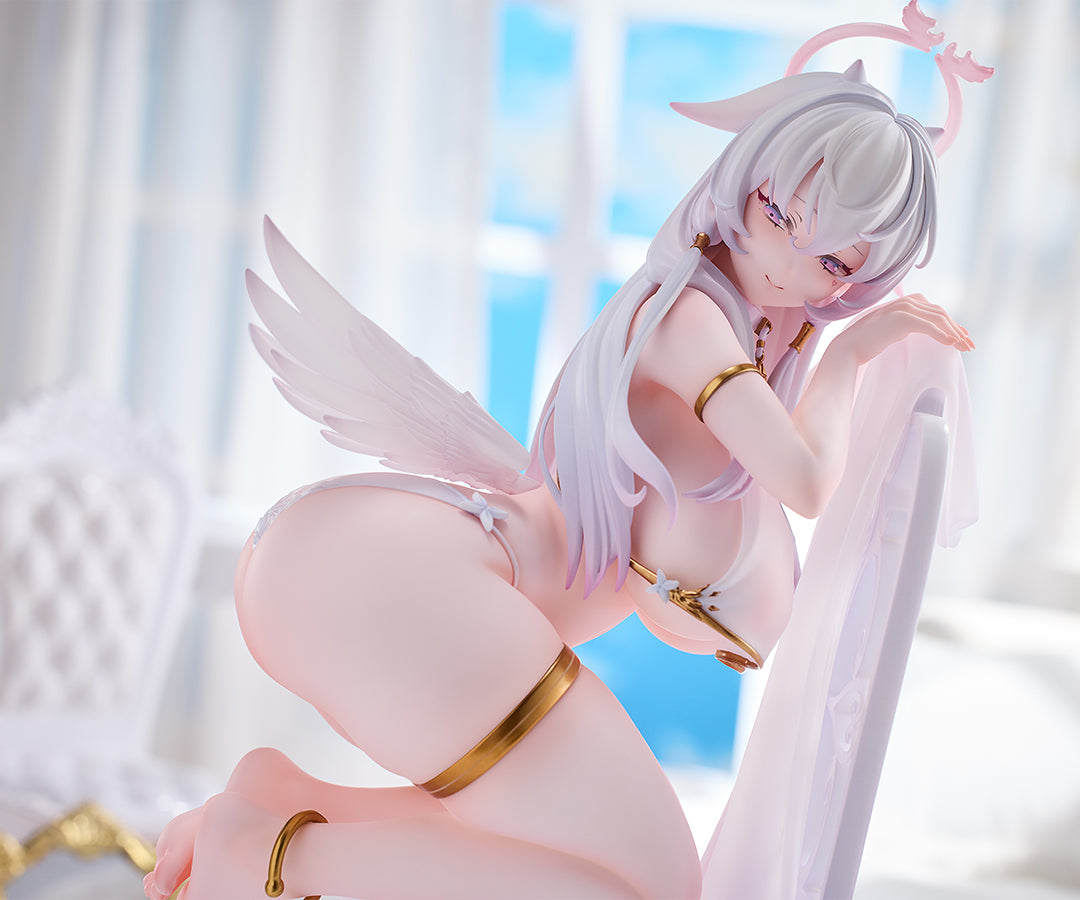 SPECIAL ORDER HOTVENUS - Sue Original Character - Pure White Angel-chan 1/6 [EXCLUSIVE] [JP]