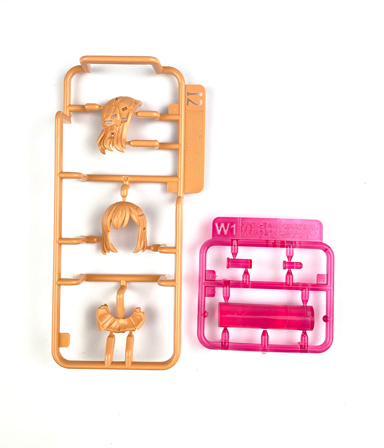 PRE-ORDER Eastern Model - A.T.K GIRL - Elizabeth: Japan Ver. 1/12