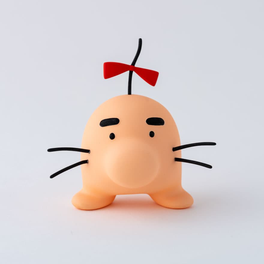 SPECIAL ORDER Hobonichi - GOLDBOX Series - MOTHER2 Figure [Set of 5]