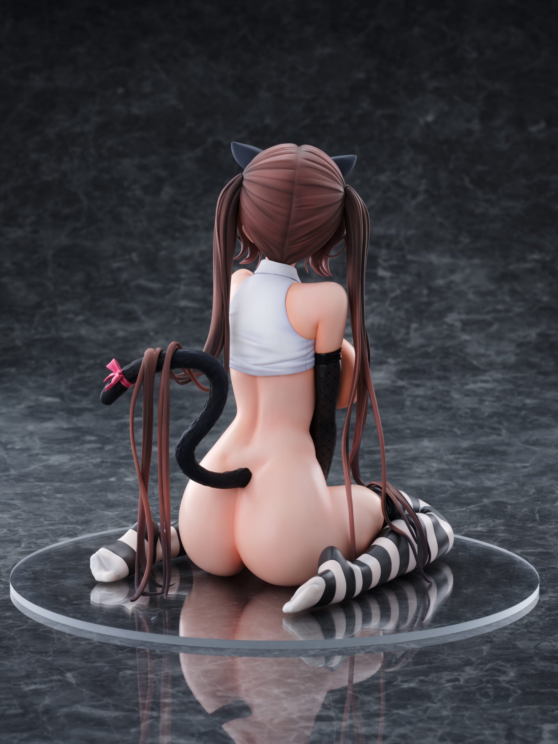 PRE-ORDER Orchid Seed - Original Works - Itazura Cat -miumiu- illustrated by Mataro 1/6