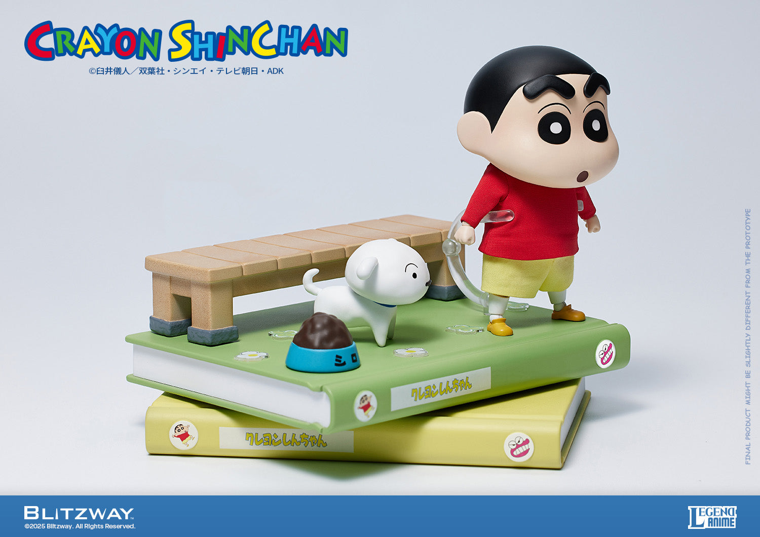 PRE-ORDER Blitzway - Crayon Shin-chan - Shinnosuke Nohara: Standard Ver.