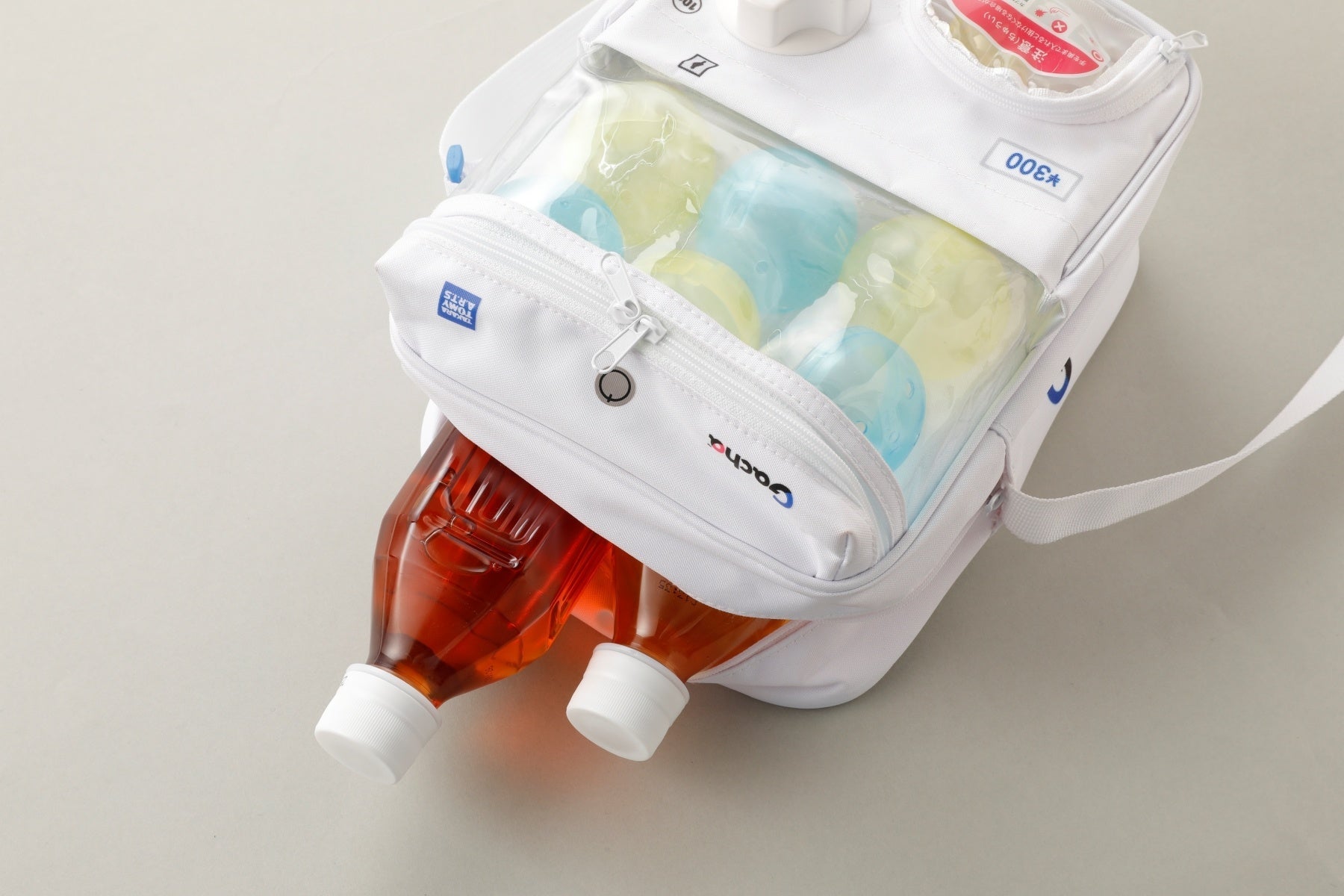 IN-STOCK Takara Tomy A.R.T.S - Gacha Shoulder Bag BOOK: WE LOVE Gacha [JP]