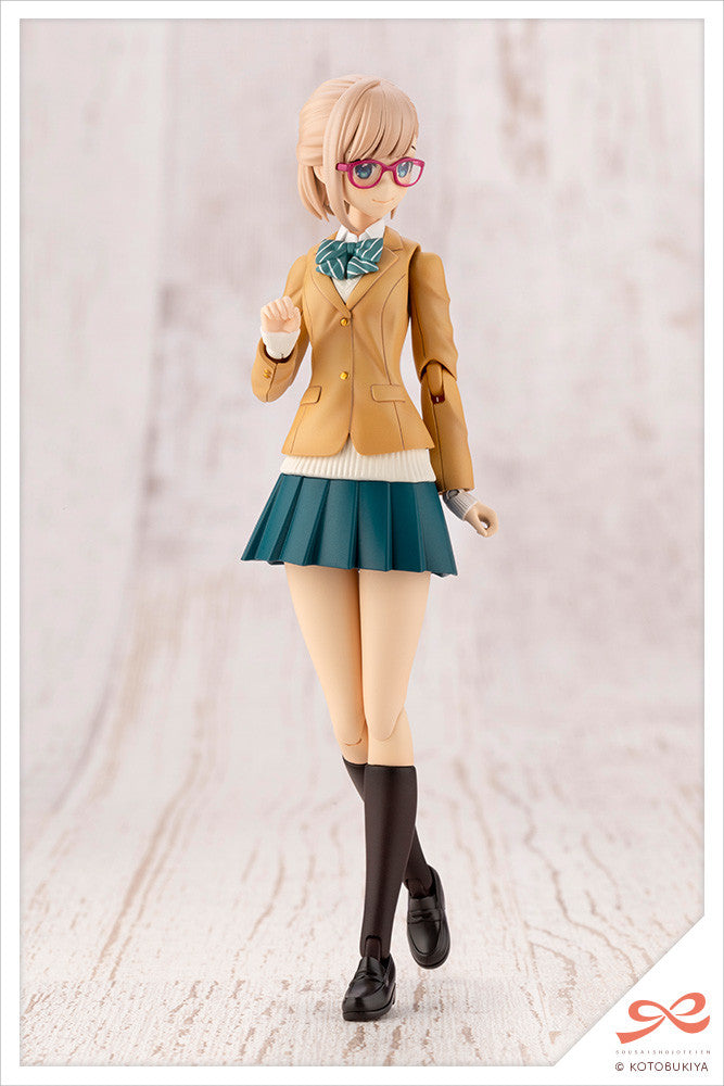 IN-STOCK Kotobukiya - Sousai Shoujo Teien - Koyomi Takanashi: Touou High School Winter Clothes: Dreaming Style Classical Ivy [EXCLUSIVE]