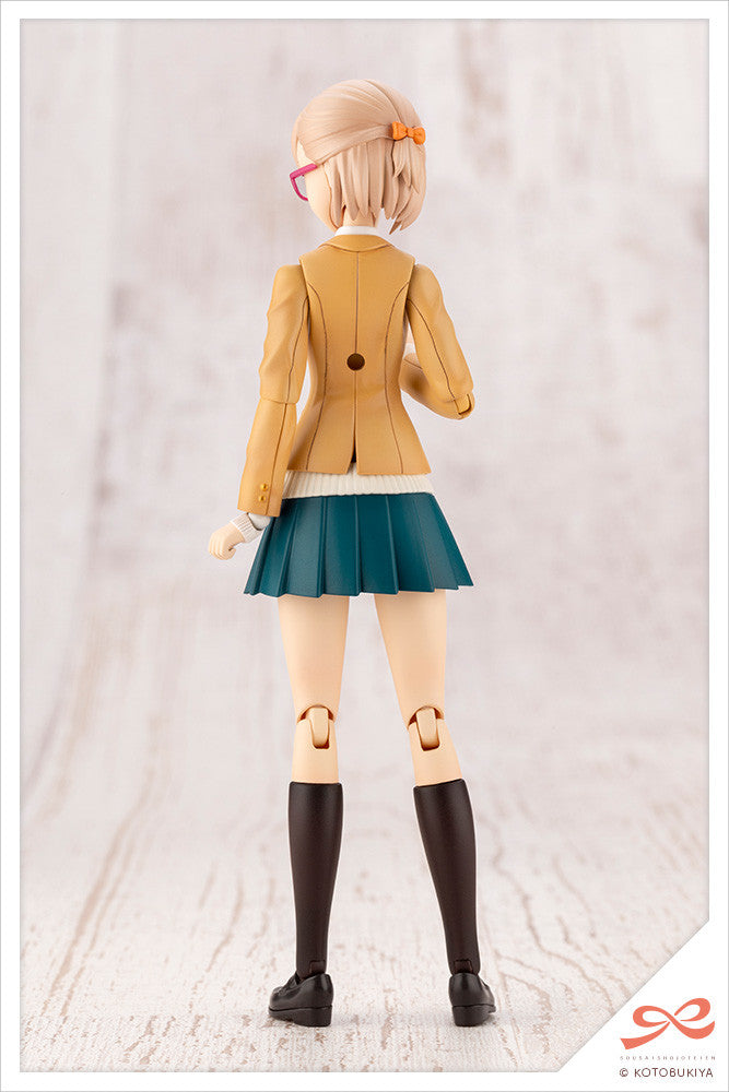 IN-STOCK Kotobukiya - Sousai Shoujo Teien - Koyomi Takanashi: Touou High School Winter Clothes: Dreaming Style Classical Ivy [EXCLUSIVE]