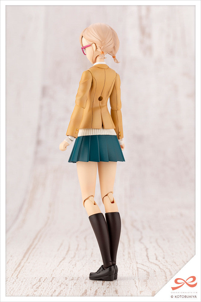 IN-STOCK Kotobukiya - Sousai Shoujo Teien - Koyomi Takanashi: Touou High School Winter Clothes: Dreaming Style Classical Ivy [EXCLUSIVE]
