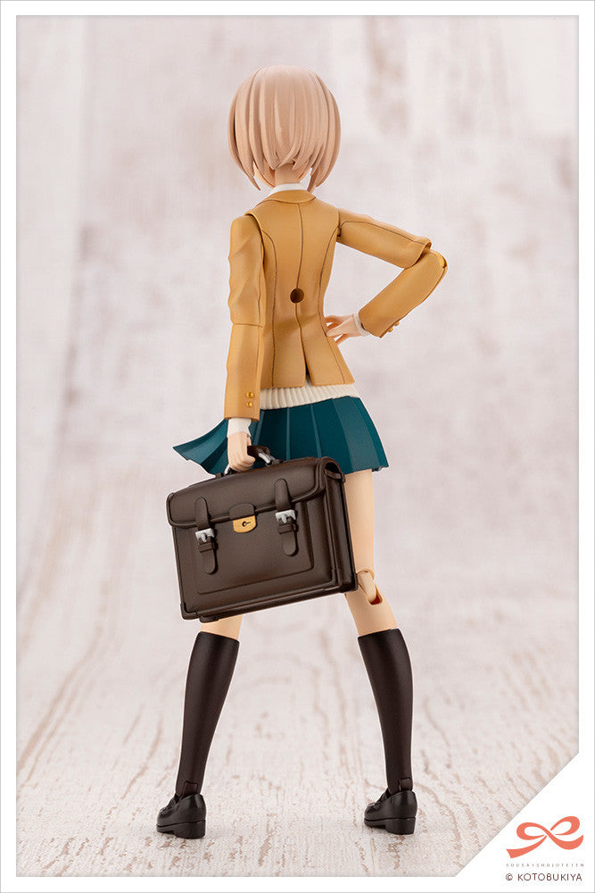 IN-STOCK Kotobukiya - Sousai Shoujo Teien - Koyomi Takanashi: Touou High School Winter Clothes: Dreaming Style Classical Ivy [EXCLUSIVE]